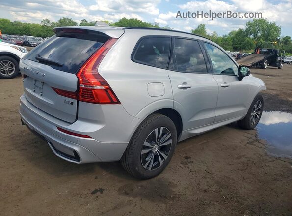 YV4L12RK8R1933935 2024 VOLVO XC60 Silver Trasero derecho