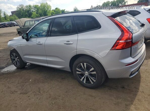 YV4L12RK8R1933935 2024 VOLVO XC60 Silver Trasero izquierdo
