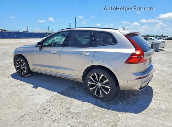 YV4L12RL0R1933551 2024 VOLVO XC60 Бежевый Задняя левая четверть