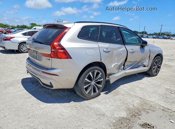 YV4L12RL0R1933551 2024 VOLVO XC60 Бежевый Задняя правая четверть