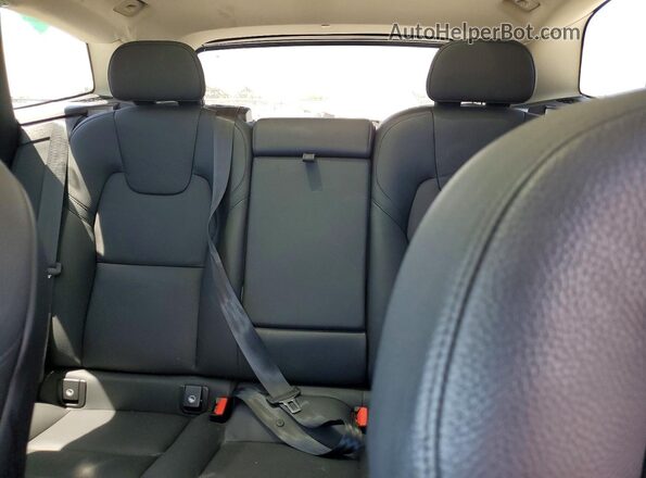 YV4L12RL0R1933551 2024 VOLVO XC60 Бежевый Вид задних сидений