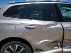 2024 Volvo Xc60 Plus Бежевый vin: YV4L12RL0R1933551