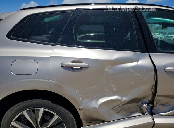 YV4L12RL0R1933551 2024 VOLVO XC60 Бежевый Вид задней части салона