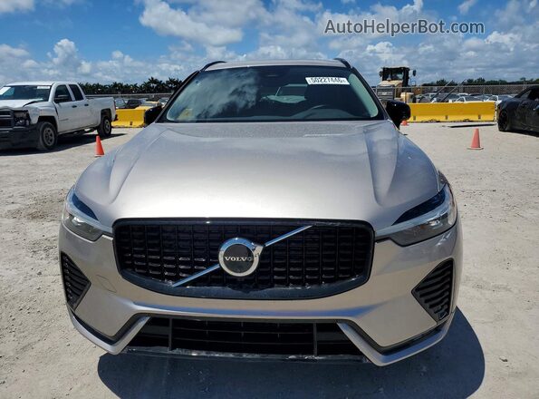 YV4L12RL0R1933551 2024 VOLVO XC60 Бежевый Вид спереди