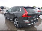 2022 Volvo Xc60 B5 Inscription Серый vin: YV4L12RL3N1088723