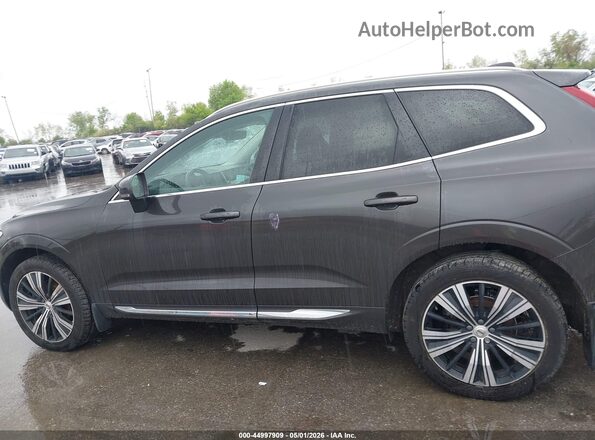 YV4L12RL3N1088723 2022 VOLVO XC60 Серый Панорамный вид салона 360°