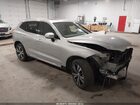 2022 Volvo Xc60 B5 Inscription Silver vin: YV4L12RL6N1996549