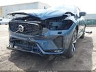 2024 Volvo Xc60 B5 Ultimate Dark Theme Черный vin: YV4L12RM0R1714114