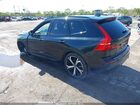 2022 Volvo Xc60 B5 R-design Черный vin: YV4L12RM7N1951760