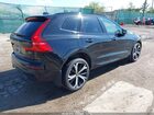 2022 Volvo Xc60 B5 R-design Черный vin: YV4L12RM7N1951760