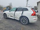 2023 Volvo Xc60 Plus White vin: YV4L12RN4P1336210