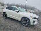 2023 Volvo Xc60 Plus White vin: YV4L12RN4P1336210