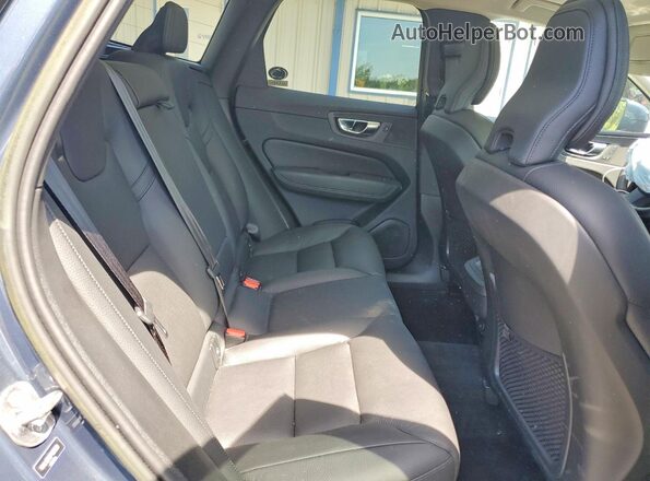 YV4L12RN6P1199089 2023 VOLVO XC60 Blue Вид задньої частини салону
