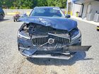 2023 Volvo Xc60 Plus Blue vin: YV4L12RN6P1199089