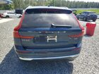 2023 Volvo Xc60 Plus Blue vin: YV4L12RN6P1199089