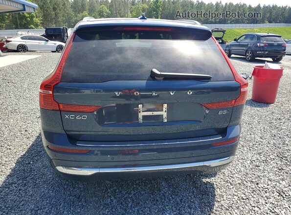YV4L12RN6P1199089 2023 VOLVO XC60 Blue Вид ззаду