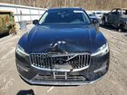 2023 Volvo Xc60 Plus Черный vin: YV4L12RN7P1375177
