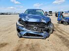 2023 Volvo Xc60 Plus Blue vin: YV4L12RN8P1260751