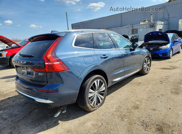 YV4L12RN8P1260751 2023 VOLVO XC60 Blue Tył prawy