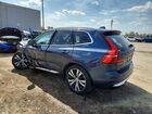 2023 Volvo Xc60 Plus Blue vin: YV4L12RN8P1260751