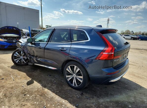 YV4L12RN8P1260751 2023 VOLVO XC60 Blue Tył lewy