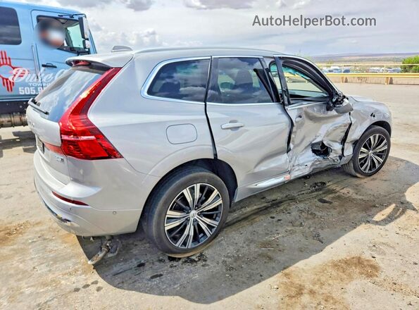 YV4L12RNXP1194963 2023 VOLVO XC60 Серебряный Задняя правая четверть