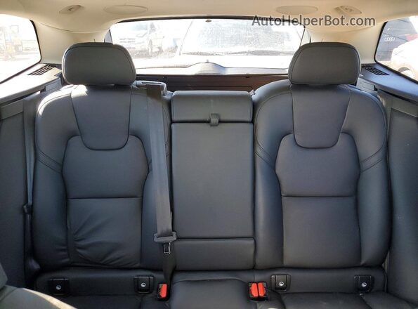 YV4L12RNXP1376288 2023 VOLVO XC60 Silver Вид задніх сидінь