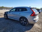 2023 Volvo Xc60 Plus Silver vin: YV4L12RNXP1376288