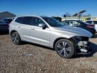2023 Volvo Xc60 Plus Silver vin: YV4L12RNXP1376288