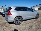 2023 Volvo Xc60 Plus Silver vin: YV4L12RNXP1376288
