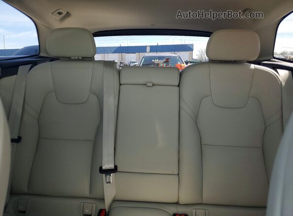 YV4L12RV1P1380536 2023 VOLVO XC60 Белый Вид задних сидений