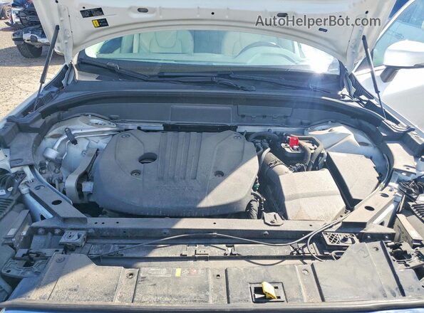 YV4L12RV1P1380536 2023 VOLVO XC60 Белый Вид подкапотного пространства