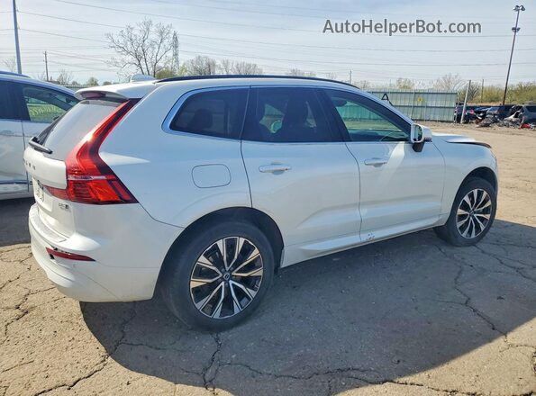 YV4L12RV1P1380536 2023 VOLVO XC60 Белый Задняя правая четверть