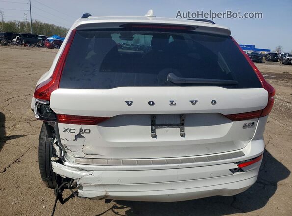 YV4L12RV1P1380536 2023 VOLVO XC60 Белый Вид сзади