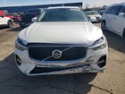 2023 Volvo Xc60 Core Белый vin: YV4L12RV1P1380536