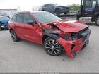 2023 Volvo Xc60 B5 Plus Dark Theme Red vin: YV4L12RW2P1383275