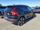2024 Volvo Xc40 Plus Black vin: YV4L12UE3R2203829