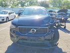 2024 Volvo Xc40 Plus Black vin: YV4L12UE3R2203829