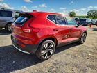 2024 Volvo Xc40 Plus Red vin: YV4L12UEXR2316791