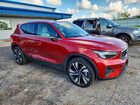 2024 Volvo Xc40 Plus Red vin: YV4L12UEXR2316791