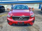 2024 Volvo Xc40 Plus Red vin: YV4L12UEXR2316791
