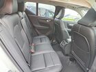 2024 Volvo Xc40 Core White vin: YV4L12UK5R2240175