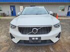 2024 Volvo Xc40 Core White vin: YV4L12UK5R2240175