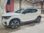2024 Volvo Xc40 Plus White vin: YV4L12UL6R2355358