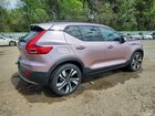 2025 Volvo Xc40 Ultra Pink vin: YV4L12UM5S2478728