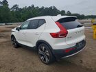 2023 Volvo Xc40 Plus Белый vin: YV4L12UNXP2114157