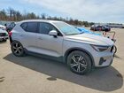 2023 Volvo Xc40 Core Silver vin: YV4L12UV2P2109728