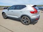 2023 Volvo Xc40 Core Silver vin: YV4L12UV2P2109728