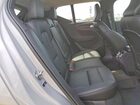 2023 Volvo Xc40 Core Silver vin: YV4L12UV2P2109728