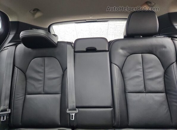 YV4L12UW2P2088906 2023 VOLVO XC40 Кремовый Вид задних сидений